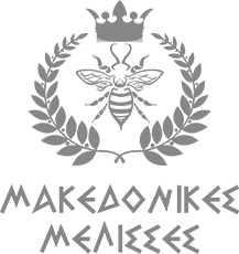 makedonikes melisses grayed logo